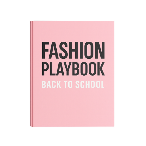 + FREE Fashion Playbook