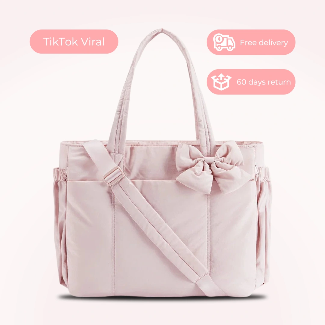 The Original Back To School Tote Bag