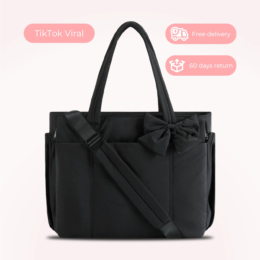 The Original Back To School Tote Bag