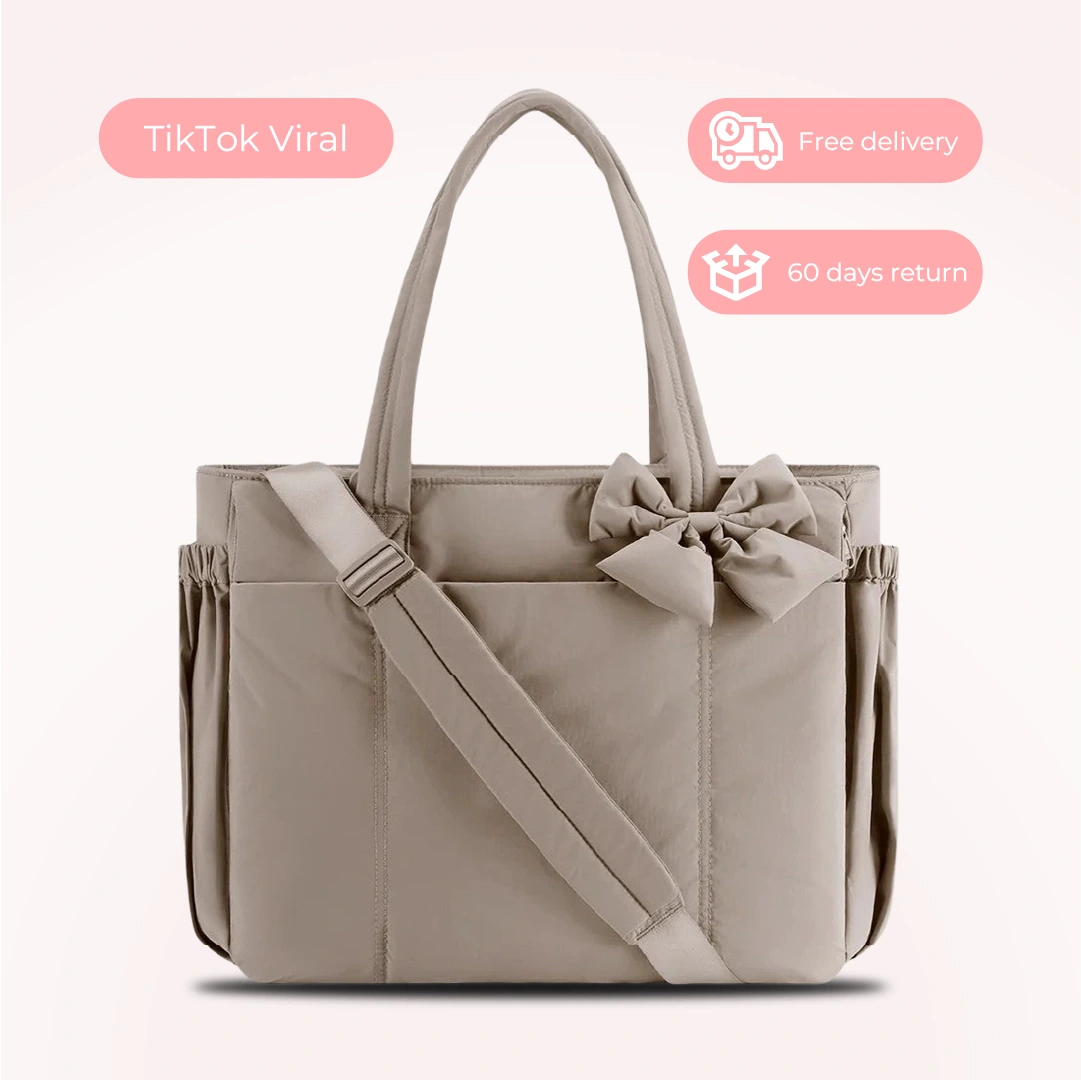 The Original Back To School Tote Bag