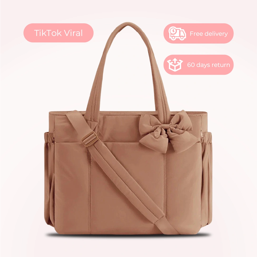 The Original Back To School Tote Bag