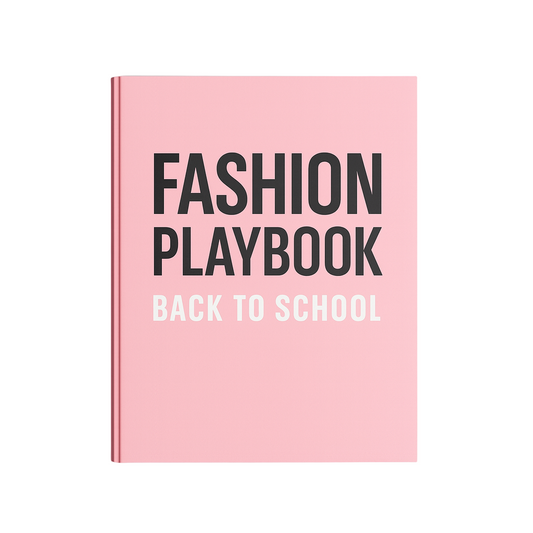 + FREE Fashion Playbook